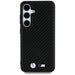 BMW Leather Carbon MagSafe Case for Samsung Galaxy S25+ - Black - Cell phone cases and covers<<<HurtelXML