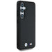 BMW Leather Carbon MagSafe Case for Samsung Galaxy S25+ - Black - Cell phone cases and covers<<<HurtelXML