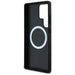 BMW Leather Carbon MagSafe Case for Samsung Galaxy S25 Ultra - Black - Cell phone cases and covers<<<HurtelXML