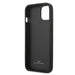 BMW Leather Curve Perforate Case for iPhone 13 mini - Black - Cell phone cases and covers<<<HurtelXML