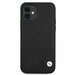 BMW Leather Deboss case for iPhone 12 mini - black - Cell phone cases and covers<<<HurtelXML