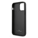 BMW Leather Deboss Case for iPhone 12 / iPhone 12 Pro - Black - Cell phone cases and covers<<<HurtelXML