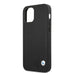 BMW Leather Deboss Case for iPhone 12 Pro Max - Black - Cell phone cases and covers<<<HurtelXML