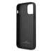 BMW Leather Perforate Case for iPhone 12 Pro Max - Black - Cell phone cases and covers<<<HurtelXML