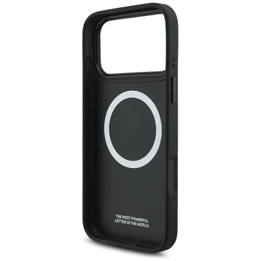 BMW M Carbon Logo MagSafe Case for iPhone 17 Pro Max - Blue - Cell phone cases and covers<<<HurtelXML