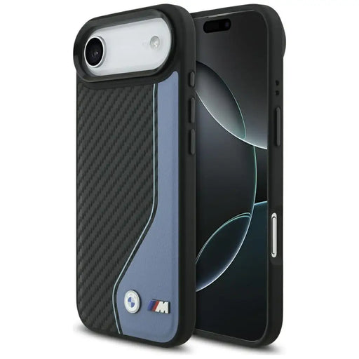 BMW M Carbon Logo MagSafe iPhone Air Case - Blue - Cell phone cases and covers<<<HurtelXML