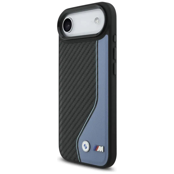 BMW M Carbon Logo MagSafe iPhone Air Case - Blue - Cell phone cases and covers<<<HurtelXML