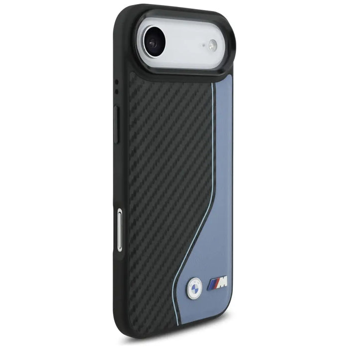 BMW M Carbon Logo MagSafe iPhone Air Case - Blue - Cell phone cases and covers<<<HurtelXML