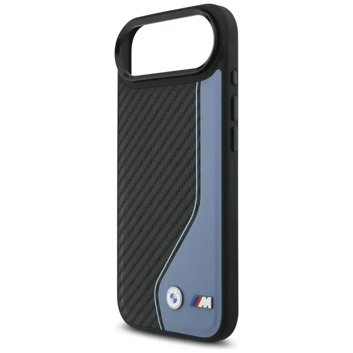 BMW M Carbon Logo MagSafe iPhone Air Case - Blue - Cell phone cases and covers<<<HurtelXML