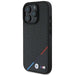 BMW M Carbon Tricolor Line MagSafe Case for iPhone 16 Pro Max - Black - Cell phone cases and covers<<<HurtelXML