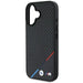 BMW M Carbon Tricolor Line MagSafe iPhone 16 Case - Black - Cell phone cases and covers<<<HurtelXML