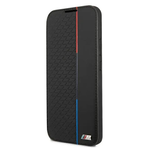 BMW M Collection Triangles Case for Samsung Galaxy S22+ - Black - Cell phone cases and covers<<<HurtelXML