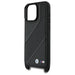 BMW M Edition Carbon Stripe & Strap Case for iPhone 16 Pro Max - Black - Cell phone cases and covers<<<HurtelXML
