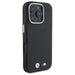 BMW M Edition Kevlar wrapped metal iPhone 16 Pro case - black - Cell phone cases and covers<<<HurtelXML