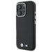 BMW M Edition Kevlar wrapped metal iPhone 16 Pro case - black - Cell phone cases and covers<<<HurtelXML