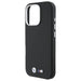 BMW M Edition Kevlar wrapped metal iPhone 16 Pro case - black - Cell phone cases and covers<<<HurtelXML