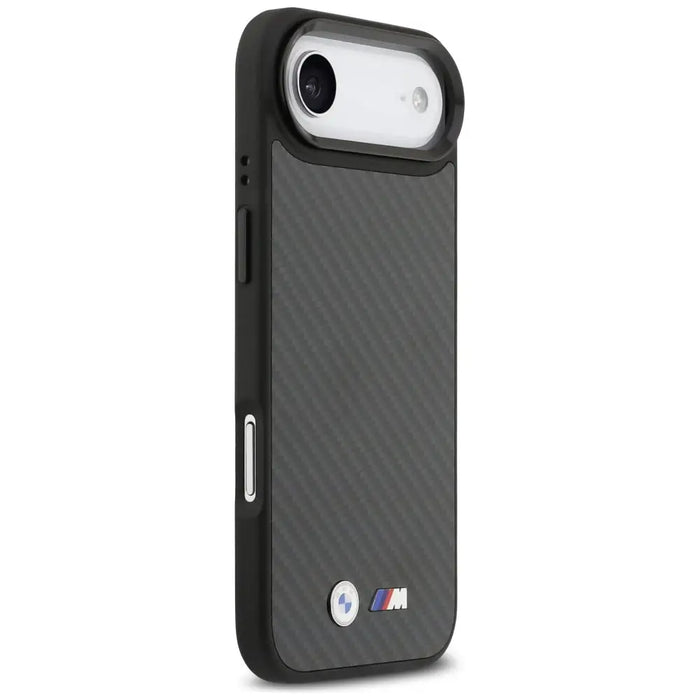 BMW M Kevlar Matt MagSafe Case for iPhone Air - Black - Cell phone cases and covers<<<HurtelXML