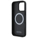 BMW M Meshed Tricolor Stripes MagSafe Case for iPhone 16 Pro Max - Gray - Cell phone cases and covers<<<HurtelXML
