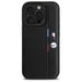 BMW M Perforated Tricolor Detail Line iPhone 16 Pro Case - Black - Cell phone cases and covers<<<HurtelXML