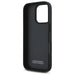 BMW M Perforated Tricolor Detail Line iPhone 16 Pro Max Case - Black - Cell phone cases and covers<<<HurtelXML