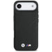 BMW M Quilted Logo MagSafe Case for iPhone 17 Air - Black - Cell phone cases and covers<<<HurtelXML