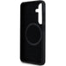 BMW M Silicone Printed Ring MagSafe case for Samsung Galaxy S24 - black - Cell phone cases and covers<<<HurtelXML
