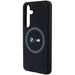 BMW M Silicone Printed Ring MagSafe case for Samsung Galaxy S24 - black - Cell phone cases and covers<<<HurtelXML