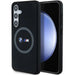 BMW M Silicone Printed Ring MagSafe case for Samsung Galaxy S24 - black - Cell phone cases and covers<<<HurtelXML