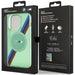 BMW M Tricolor Stripes MagSafe case for iPhone 15 Pro - green - Cell phone cases and covers<<<HurtelXML