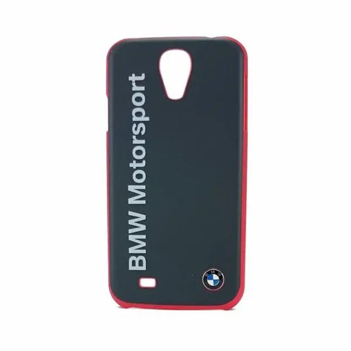 BMW Motorsport Case for Samsung Galaxy S4 - Black - Cell phone cases and covers<<<HurtelXML