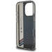 BMW Motorsport IML Vertical Stripe iPhone 16 Pro Max Case - Black - Cell phone cases and covers<<<HurtelXML