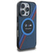 BMW Motosport IML Circle MagSafe Case for iPhone 16 Pro Max - Navy Blue - Cell phone cases and covers<<<HurtelXML