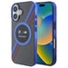 BMW Motosport IML Circle MagSafe iPhone 16 Case - Black - Cell phone cases and covers<<<HurtelXML