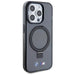BMW Ring Stand M Collection MagSafe case for iPhone 15 Pro Max - black - Cell phone cases and covers<<<HurtelXML