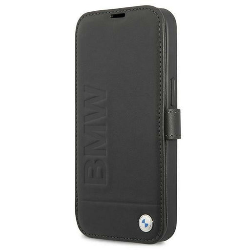 BMW Signature Case for iPhone 13 mini - Black - Cell phone cases and covers<<<HurtelXML