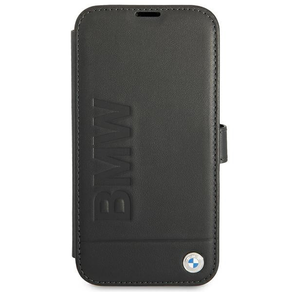 BMW Signature Case for iPhone 13 mini - Black - Cell phone cases and covers<<<HurtelXML