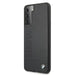 BMW Signature Logo Imprint Case for Samsung Galaxy S21+ - Navy Blue - Cell phone cases and covers<<<HurtelXML