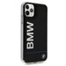 BMW Signature Printed Logo Case for iPhone 11 Pro Max - Black - Cell phone cases and covers<<<HurtelXML