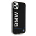 BMW Signature Printed Logo iPhone Case for iPhone 11 Pro - Black - Cell phone cases and covers<<<HurtelXML