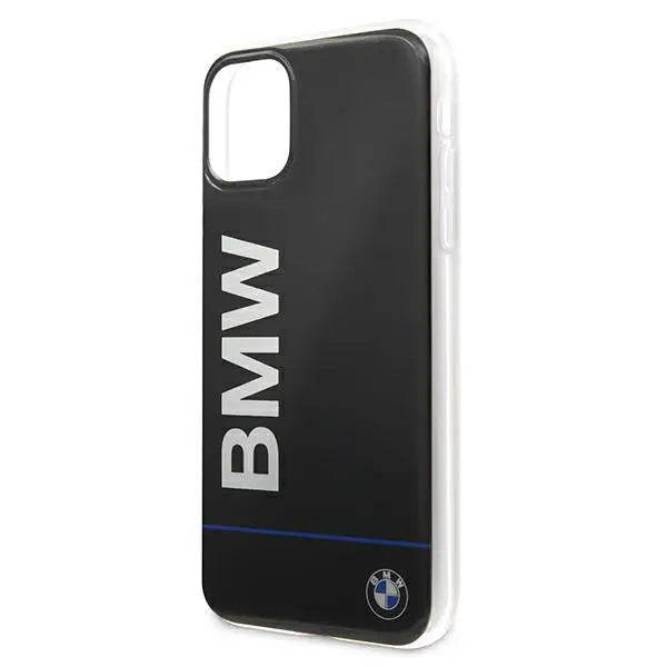 BMW Signature Printed Logo iPhone Case for iPhone 11 Pro - Black - Cell phone cases and covers<<<HurtelXML