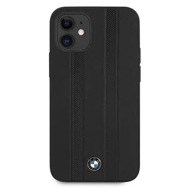 BMW Signature Tire Marks iPhone 12 mini Case - Black - Cell phone cases and covers<<<HurtelXML