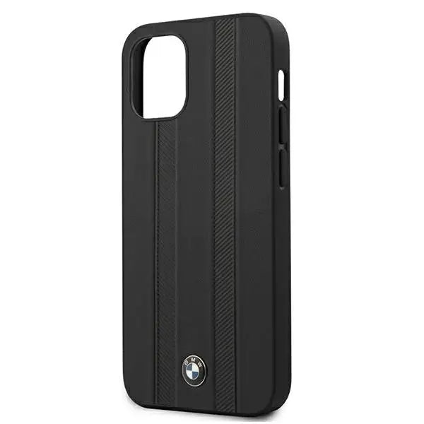 BMW Signature Tire Marks iPhone 12 mini Case - Black - Cell phone cases and covers<<<HurtelXML