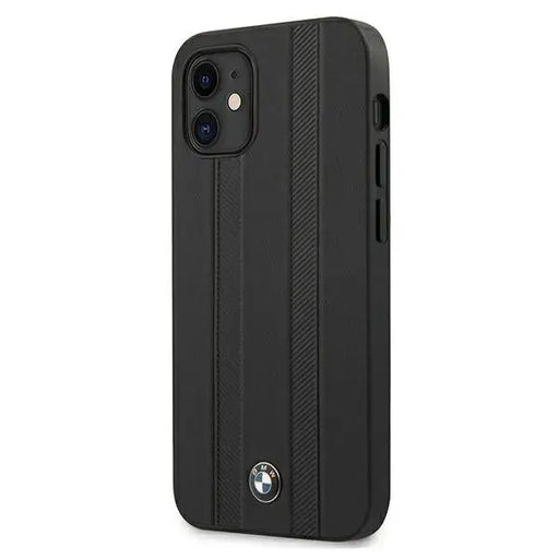 BMW Signature Tire Marks iPhone 12 mini Case - Black - Cell phone cases and covers<<<HurtelXML