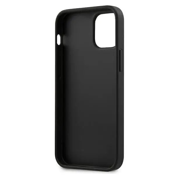 BMW Signature Tire Marks iPhone 12 mini Case - Black - Cell phone cases and covers<<<HurtelXML