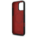 BMW Silicone Hexagon Red Line MagSafe Case for iPhone 16 Pro Max - Black - Cell phone cases and covers<<<HurtelXML
