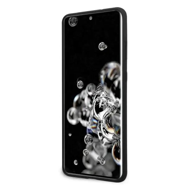 BMW Silicone M Collection Case for Samsung Galaxy S20 Ultra - Black - Cell phone cases and covers<<<HurtelXML