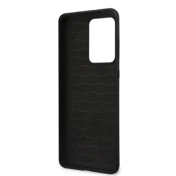 BMW Silicone M Collection Case for Samsung Galaxy S20 Ultra - Black - Cell phone cases and covers<<<HurtelXML