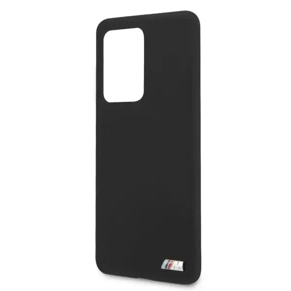 BMW Silicone M Collection Case for Samsung Galaxy S20 Ultra - Black - Cell phone cases and covers<<<HurtelXML