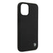 BMW Silicone Signature Case for iPhone 12 mini - Black - Cell phone cases and covers<<<HurtelXML
