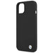BMW Silicone Signature Case for iPhone 13 mini - Black - Cell phone cases and covers<<<HurtelXML